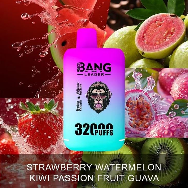 BANG LEADER 32k Puffs Disposable Vape