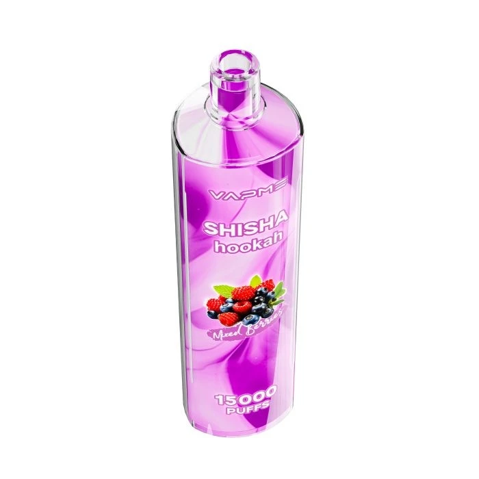 Vapme Shisha 15000 Puff Dispodable Vape high quality