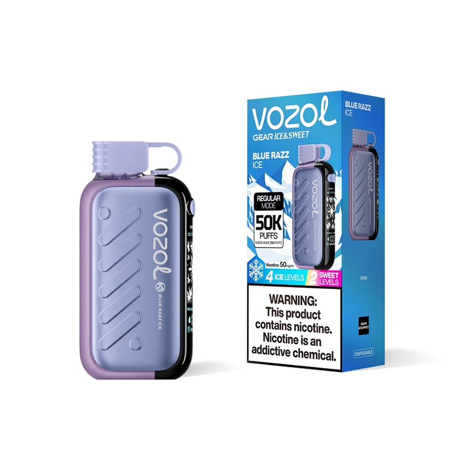 Vozol GEAR ICE&SWEET 50k Puff Disposable Vape suppliers