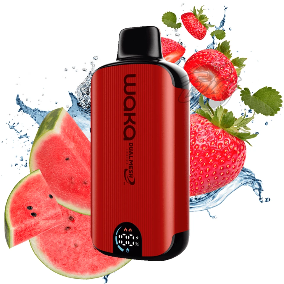 Waka SoPro 15000puff high quality