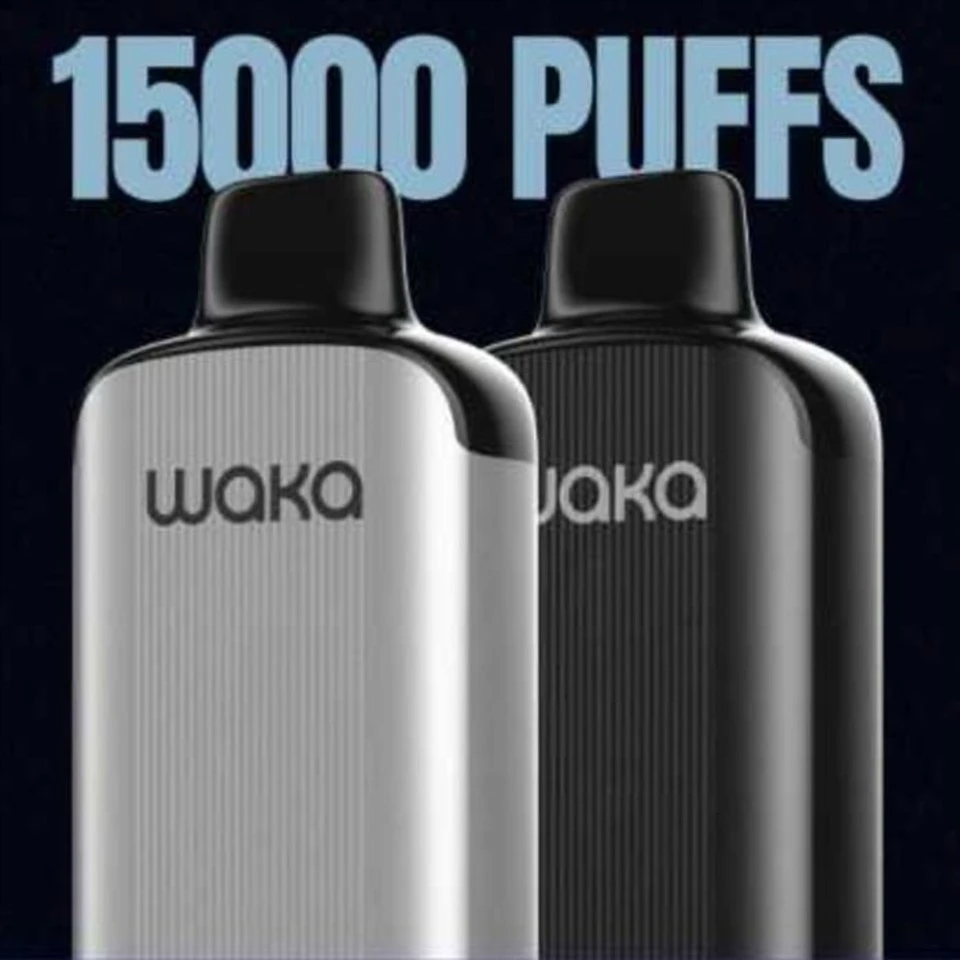 Waka SoPro 15000puff factory